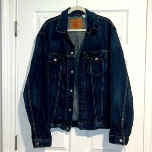 Levi Strauss Denim Jacket